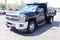 2015 Chevrolet Silverado 3500 HD Chassis Cab LT w/ Steel Dump Body