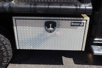 2015 Chevrolet Silverado 3500 HD Chassis Cab LT w/ Steel Dump Body