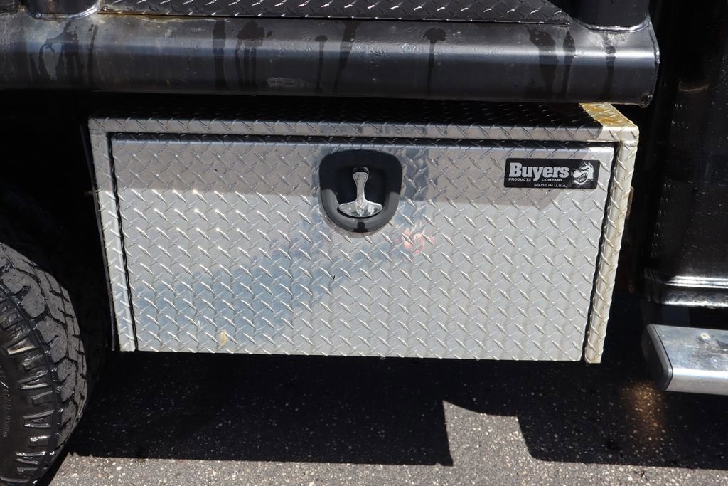 2015 Chevrolet Silverado 3500 HD Chassis Cab LT w/ Steel Dump Body