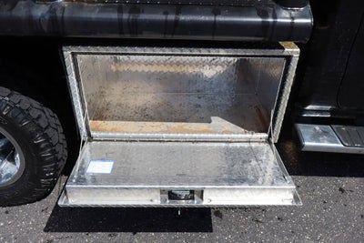 2015 Chevrolet Silverado 3500 HD Chassis Cab LT w/ Steel Dump Body