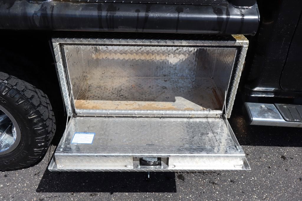 2015 Chevrolet Silverado 3500 HD Chassis Cab LT w/ Steel Dump Body