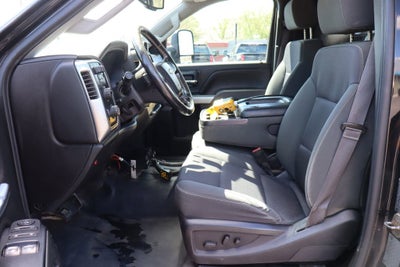 2015 Chevrolet Silverado 3500 HD Chassis Cab LT w/ Steel Dump Body