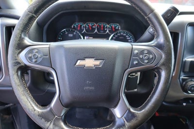 2015 Chevrolet Silverado 3500 HD Chassis Cab LT w/ Steel Dump Body