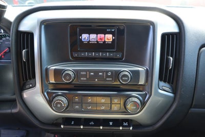 2015 Chevrolet Silverado 3500 HD Chassis Cab LT w/ Steel Dump Body