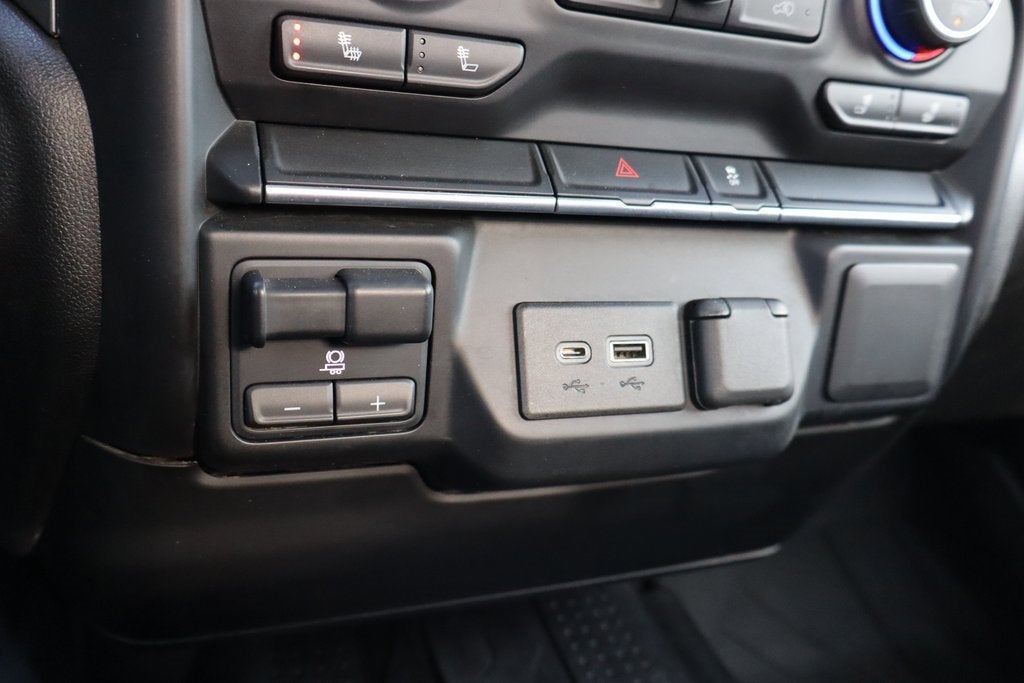 2022 Chevrolet Silverado 3500 HD Chassis Cab LT