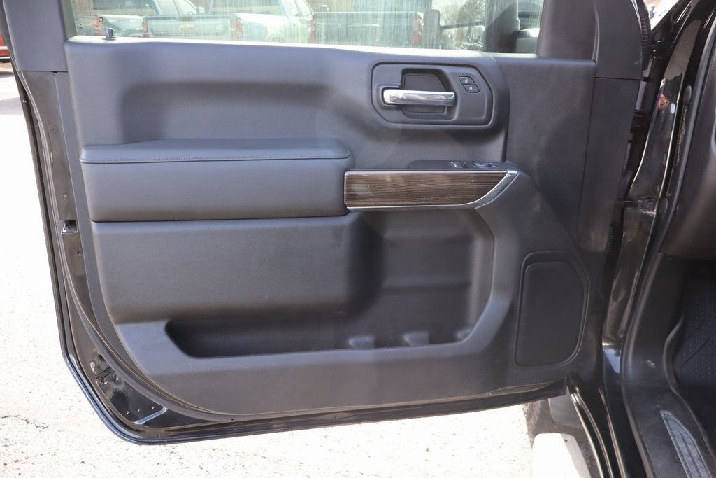 2022 Chevrolet Silverado 3500 HD Chassis Cab LT