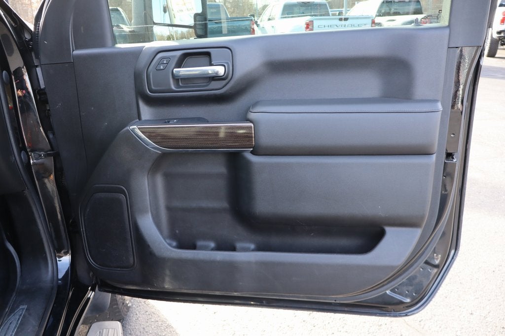 2022 Chevrolet Silverado 3500 HD Chassis Cab LT