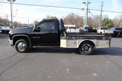 2022 Chevrolet Silverado 3500 HD Chassis Cab LT