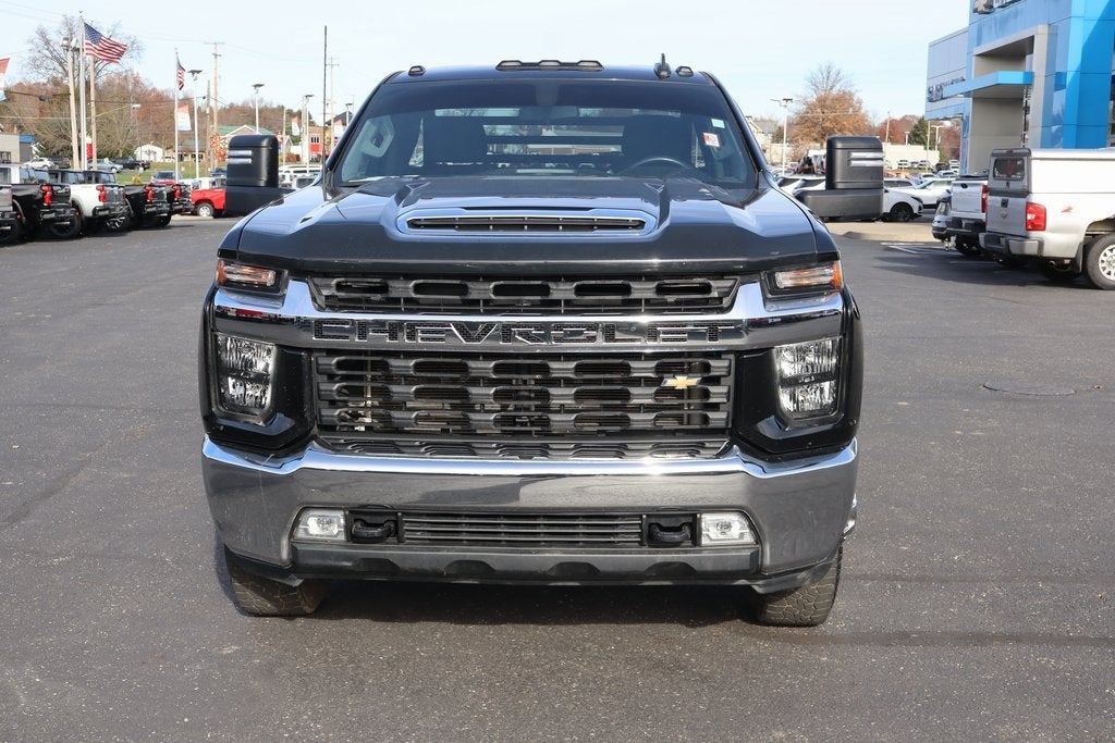 2022 Chevrolet Silverado 3500 HD Chassis Cab LT