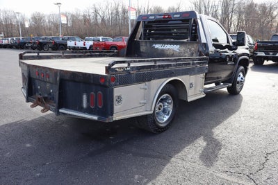 2022 Chevrolet Silverado 3500 HD Chassis Cab LT