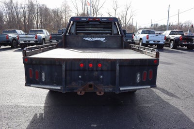 2022 Chevrolet Silverado 3500 HD Chassis Cab LT