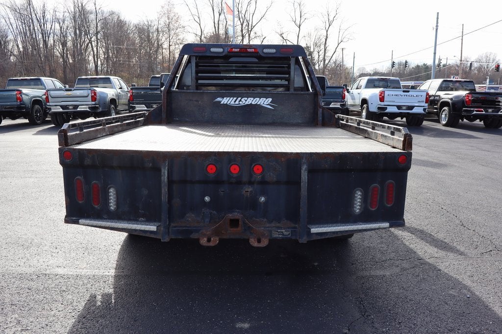 2022 Chevrolet Silverado 3500 HD Chassis Cab LT