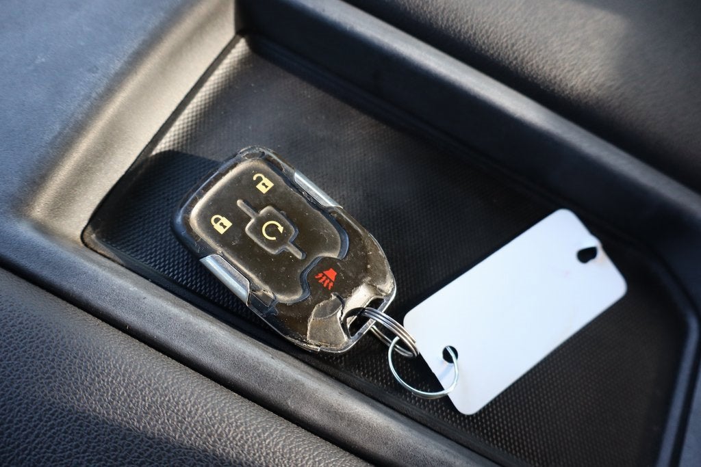 2022 Chevrolet Silverado 3500 HD Chassis Cab LT