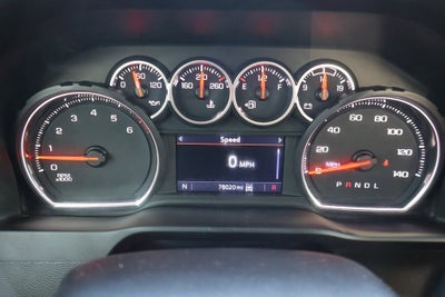 2022 Chevrolet Silverado 3500 HD Chassis Cab LT