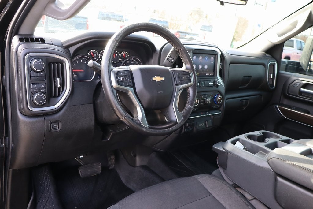 2022 Chevrolet Silverado 3500 HD Chassis Cab LT