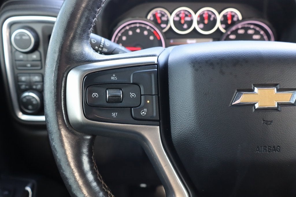 2022 Chevrolet Silverado 3500 HD Chassis Cab LT