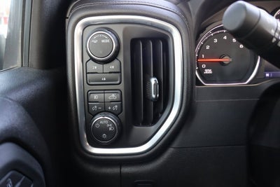 2022 Chevrolet Silverado 3500 HD Chassis Cab LT