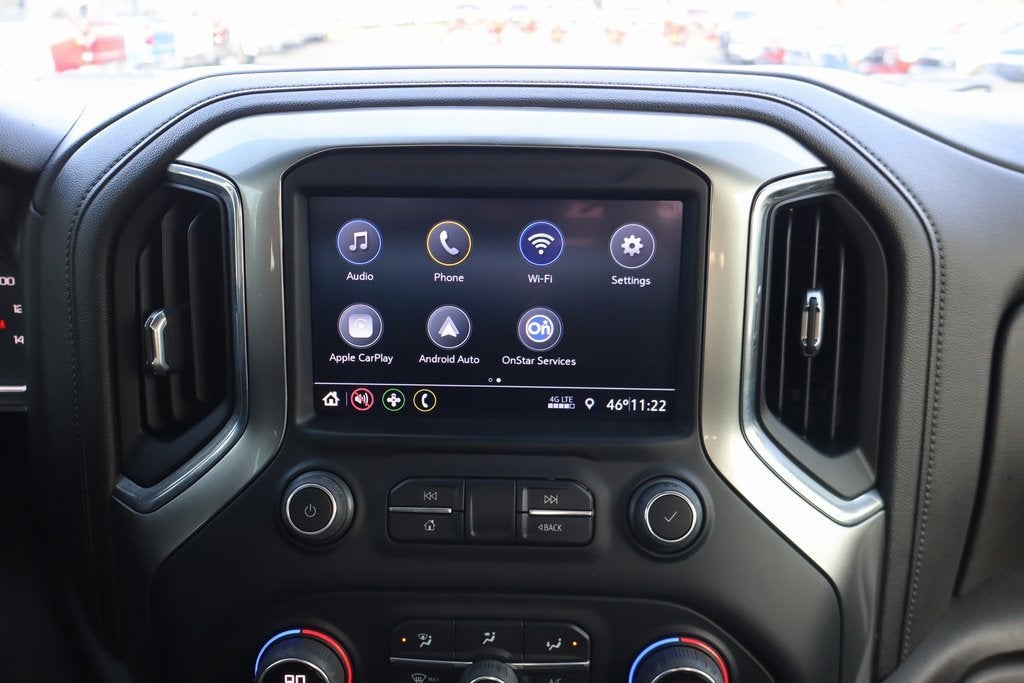 2022 Chevrolet Silverado 3500 HD Chassis Cab LT