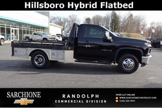 2022 Chevrolet Silverado 3500 HD Chassis Cab LT