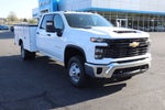 2026 Chevrolet Silverado 3500 HD Chassis Cab Work Truck w/9' Aluminum Service Body