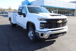 2026 Chevrolet Silverado 3500 HD Chassis Cab Work Truck w/9' Steel Service Body
