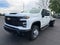 2026 Chevrolet Silverado 3500 HD Chassis Cab Work Truck w/ Aluminum Flatbed