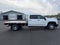 2026 Chevrolet Silverado 3500 HD Chassis Cab Work Truck w/ Aluminum Flatbed