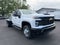 2026 Chevrolet Silverado 3500 HD Chassis Cab Work Truck w/ Aluminum Flatbed
