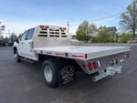 2026 Chevrolet Silverado 3500 HD Chassis Cab Work Truck w/ Aluminum Flatbed