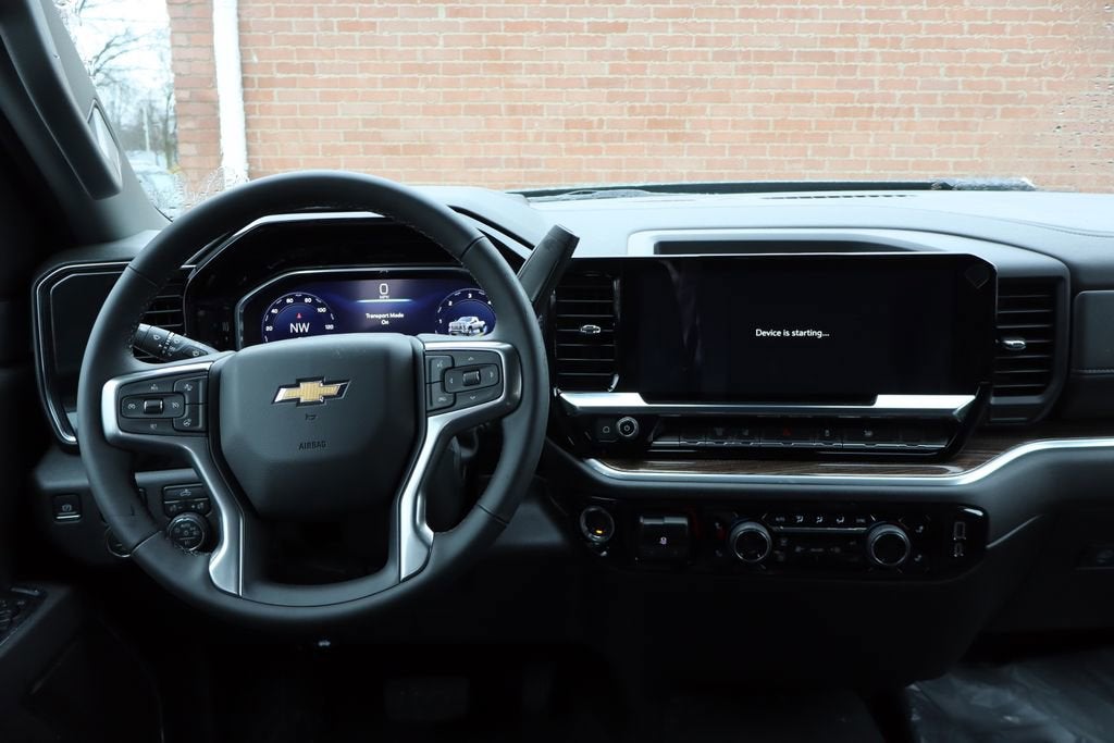 2026 Chevrolet Silverado 3500 HD Chassis Cab LT