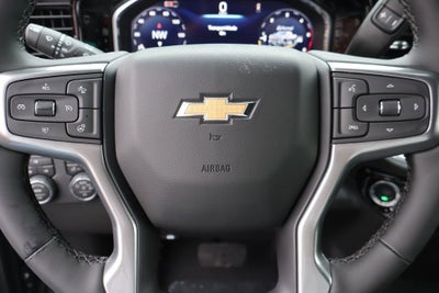 2026 Chevrolet Silverado 3500 HD Chassis Cab LT