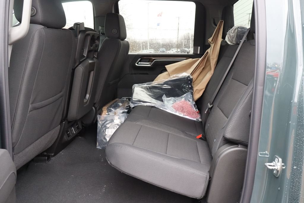 2026 Chevrolet Silverado 3500 HD Chassis Cab LT