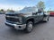 2026 Chevrolet Silverado 3500 HD Chassis Cab LT w/ Skirted Flatbed Body