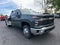 2026 Chevrolet Silverado 3500 HD Chassis Cab LT w/ Skirted Flatbed Body