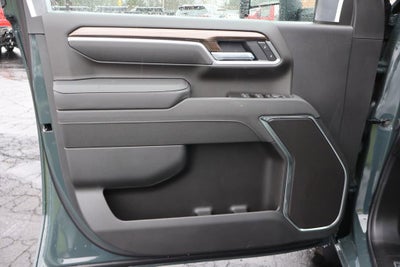 2026 Chevrolet Silverado 3500 HD Chassis Cab LT