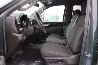 2026 Chevrolet Silverado 3500 HD Chassis Cab LT