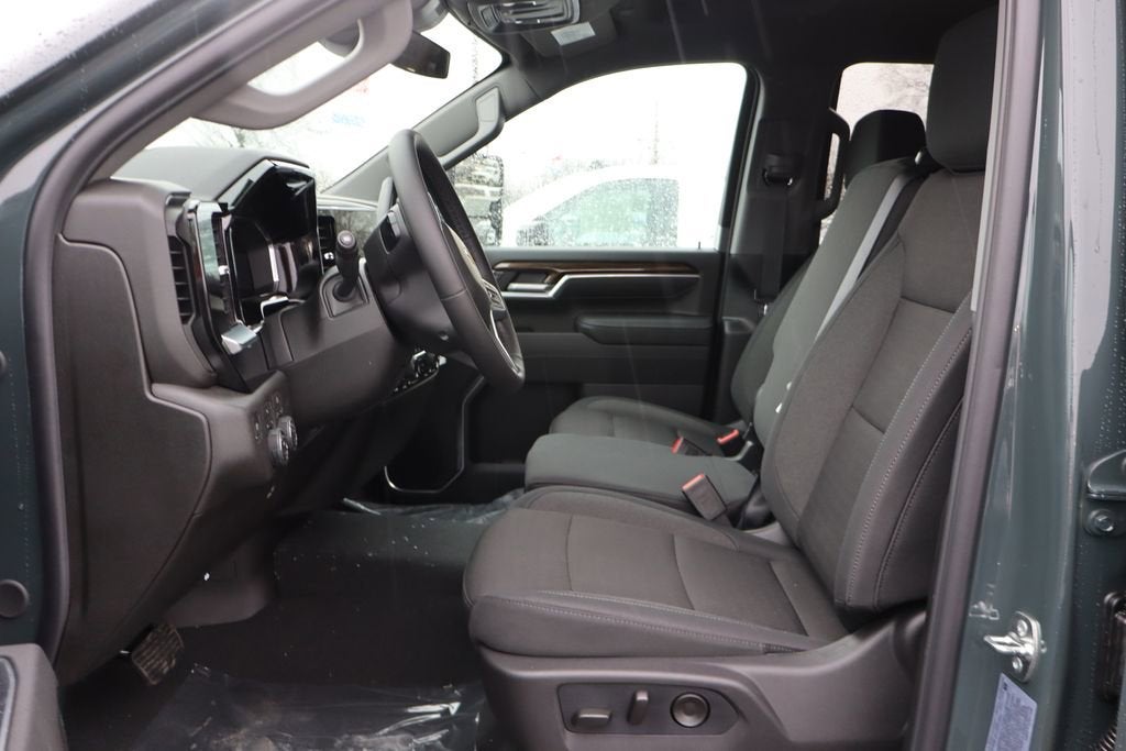 2026 Chevrolet Silverado 3500 HD Chassis Cab LT