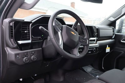 2026 Chevrolet Silverado 3500 HD Chassis Cab LT