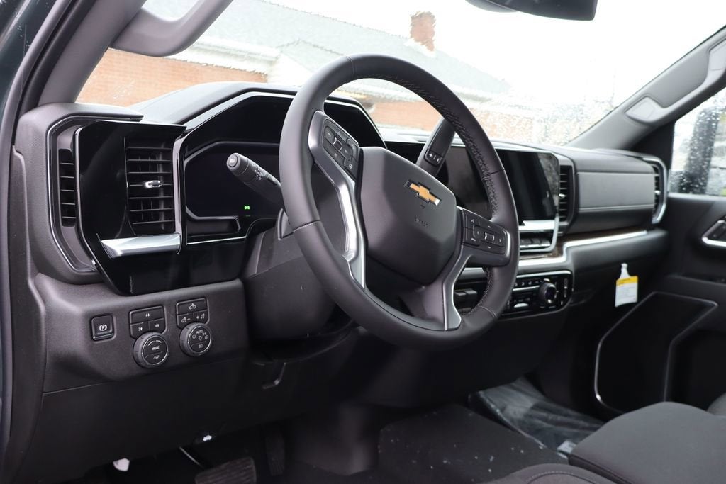 2026 Chevrolet Silverado 3500 HD Chassis Cab LT