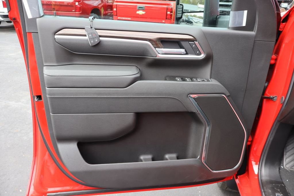 2026 Chevrolet Silverado 3500 HD Chassis Cab LT