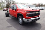 2026 Chevrolet Silverado 3500 HD Chassis Cab LT