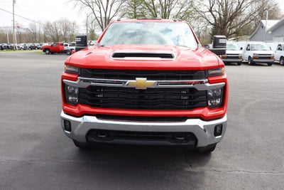 2026 Chevrolet Silverado 3500 HD Chassis Cab LT