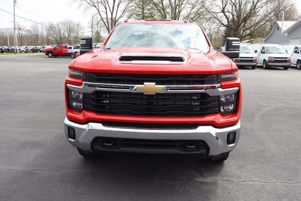 2026 Chevrolet Silverado 3500 HD Chassis Cab LT