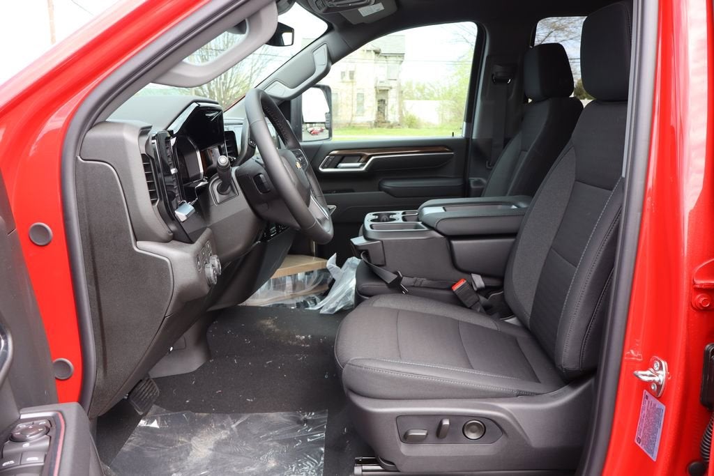 2026 Chevrolet Silverado 3500 HD Chassis Cab LT