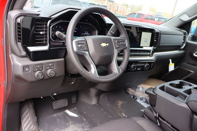 2026 Chevrolet Silverado 3500 HD Chassis Cab LT