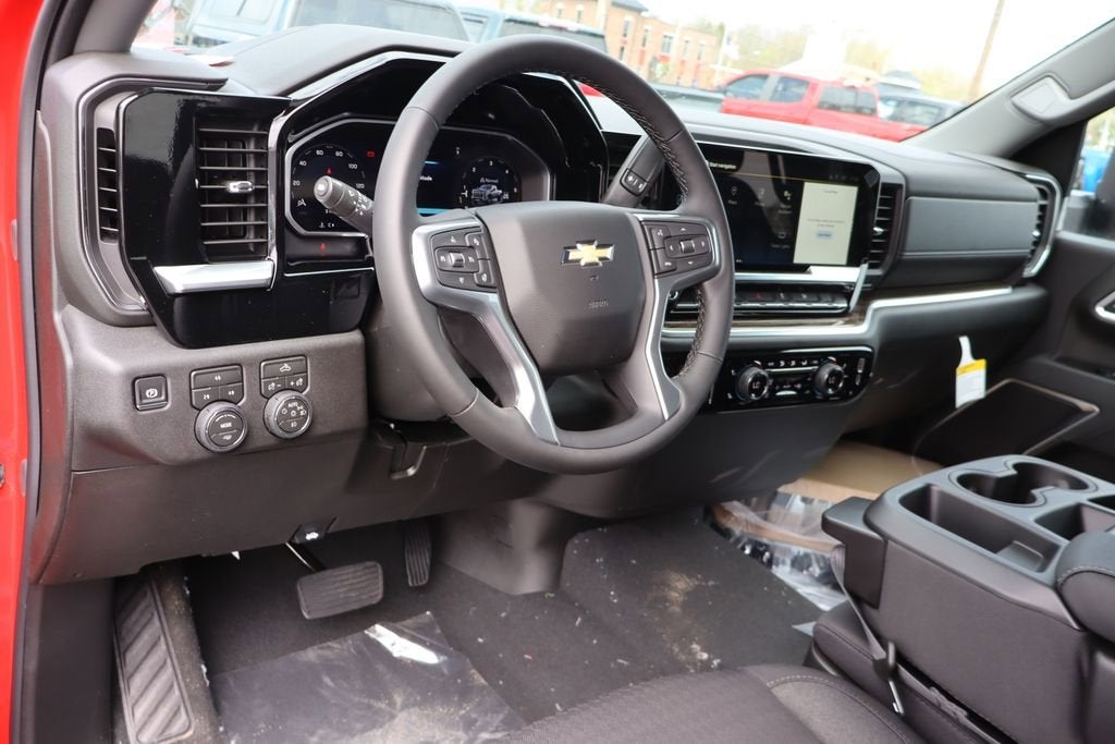 2026 Chevrolet Silverado 3500 HD Chassis Cab LT
