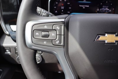 2026 Chevrolet Silverado 3500 HD Chassis Cab LT
