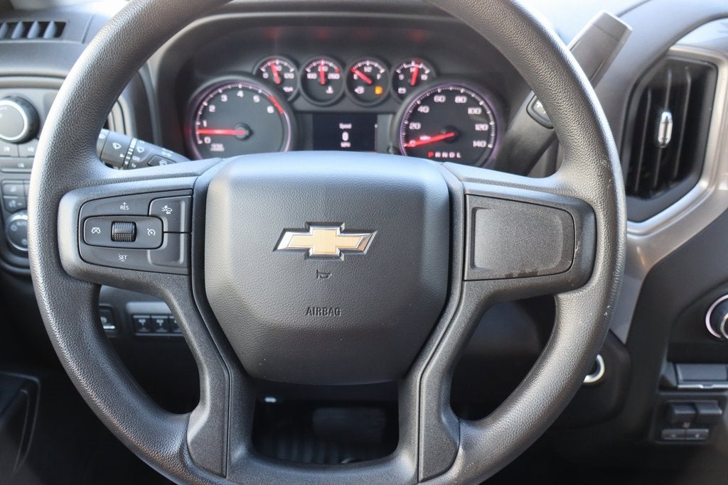 2024 Chevrolet Silverado 3500 HD WT