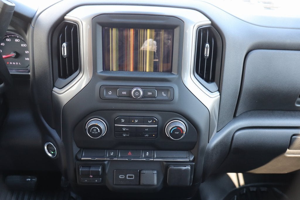 2024 Chevrolet Silverado 3500 HD WT