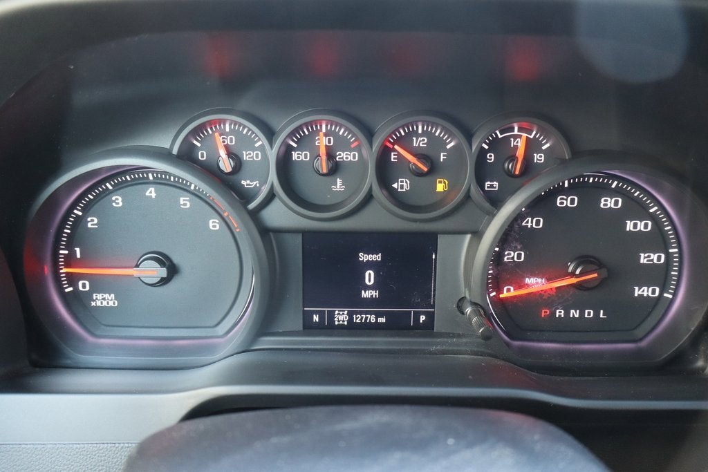 2024 Chevrolet Silverado 3500 HD WT